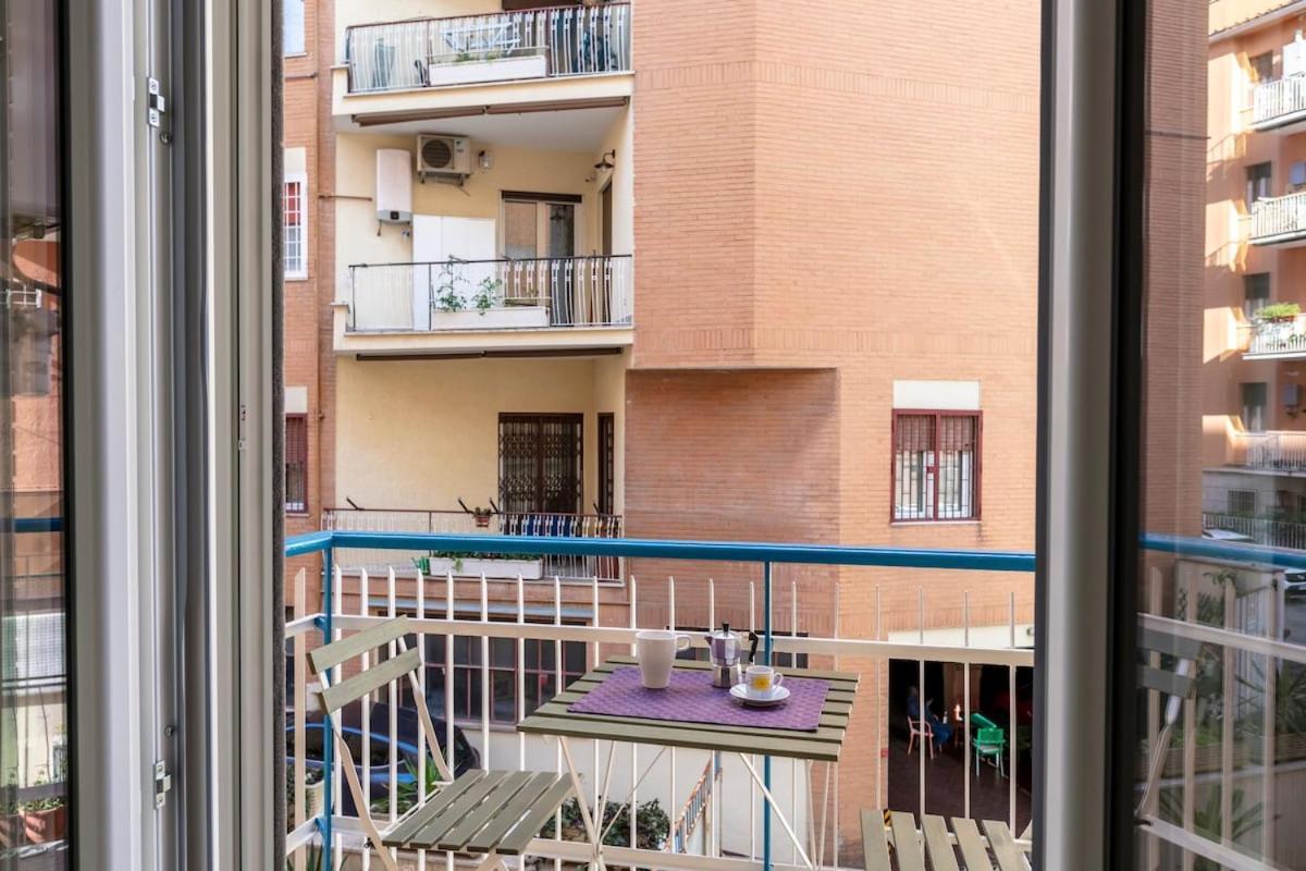 Casa Laberio By Hili Apartment Roma Exterior foto